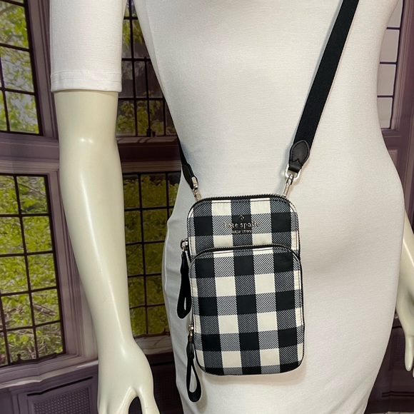 NWT Kate Spade phone crossbody bag - Picture 7 of 7
